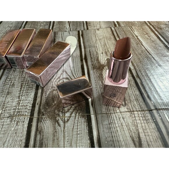Too Faced Lady Bold Em Power Pigment Lipstick ~ 09 Be True to You 4g Bundle X 7 - Picture 1 of 2